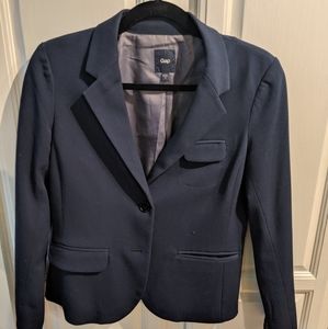 Blue Blazer